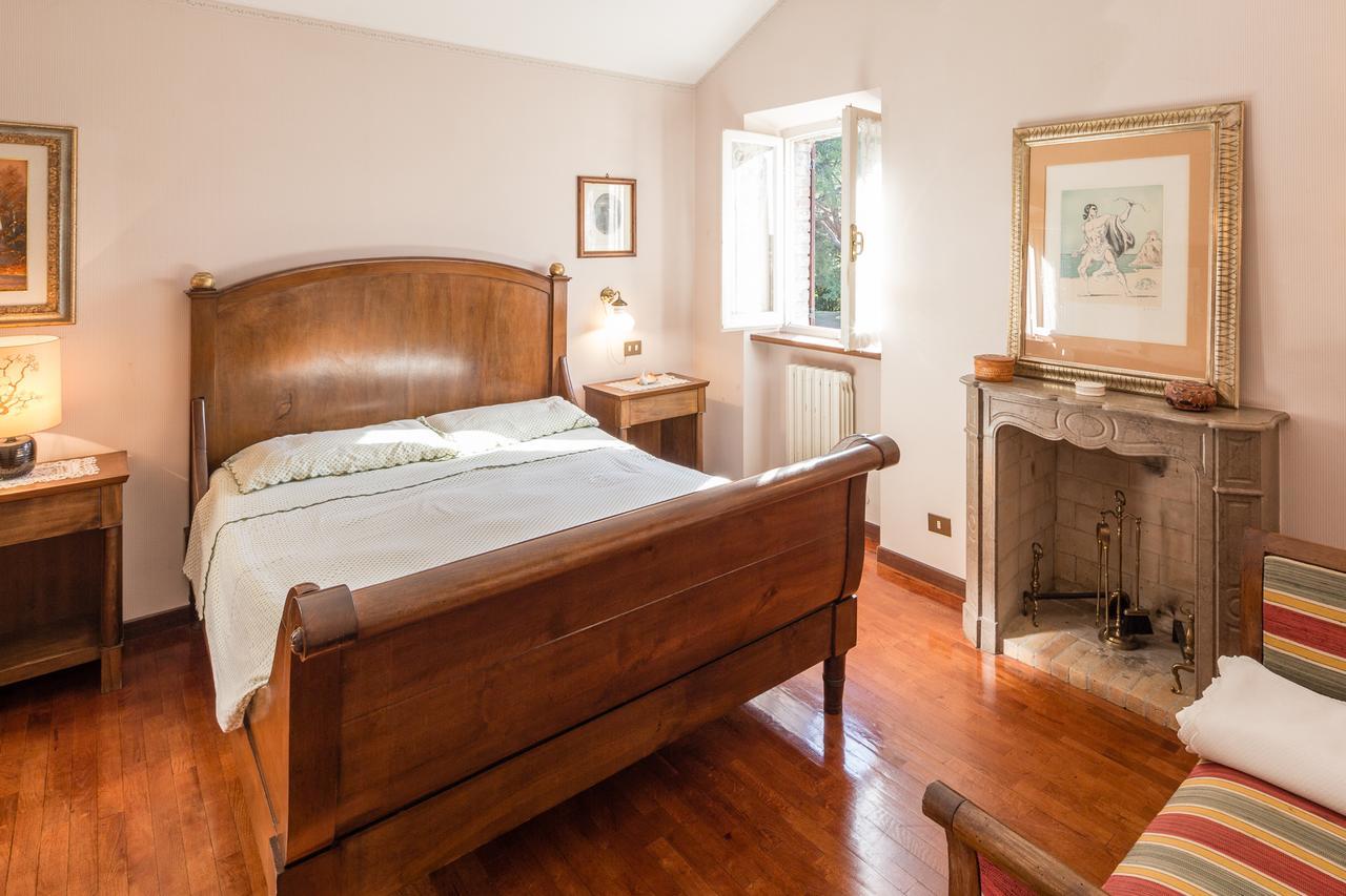 Villa Tergi Luxury Marche Monte Canepino Bagian luar foto